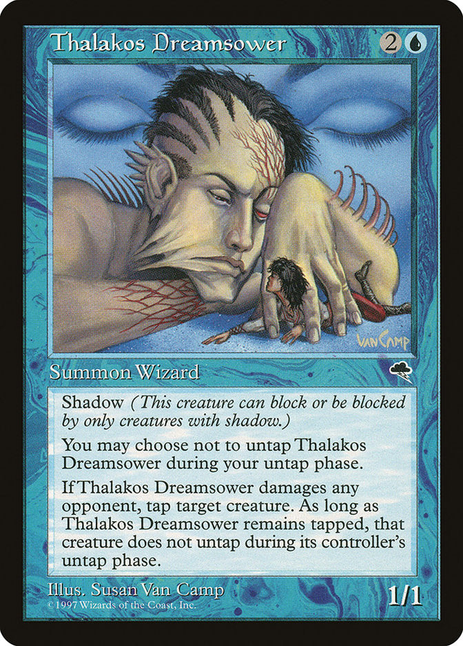 Thalakos Dreamsower [Tempest] 