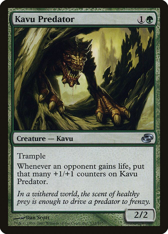 Kavu Predator [Planar Chaos] 