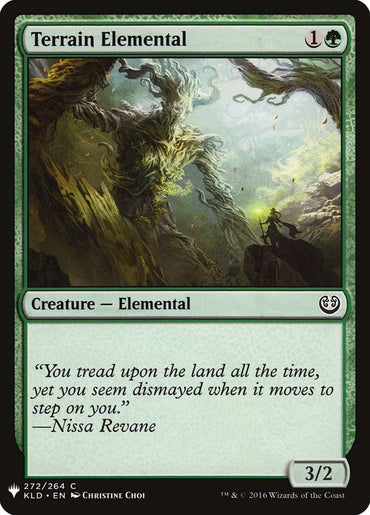 Elemental Terrain [Mystery Booster] 