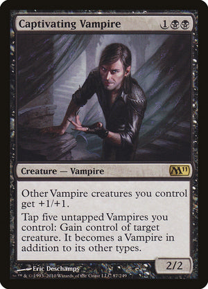 Captivating Vampire [Magic 2011] 