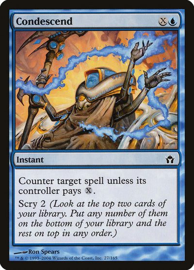 Condescend [Fifth Dawn] 