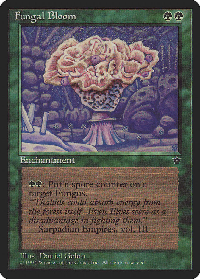 Fungal Bloom [Fallen Empires] 