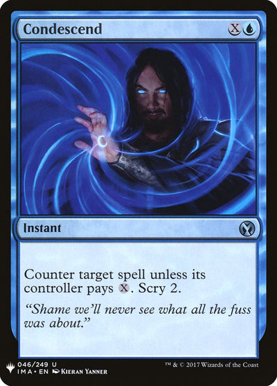 Condescend [Mystery Booster] 