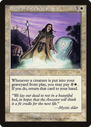 Sigil of the New Dawn [Onslaught] 