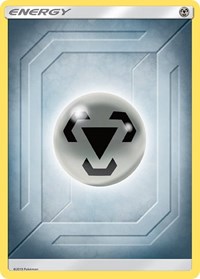 Metal Energy (2019 Unnumbered) [Sun &amp; Moon: Team Up] 