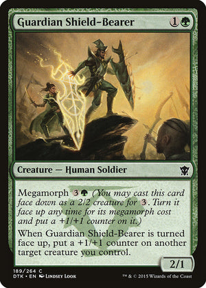 Guardian Shield-Bearer [Dragons of Tarkir] 
