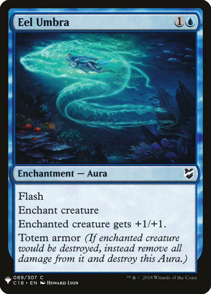 Eel Umbra [Mystery Booster] 