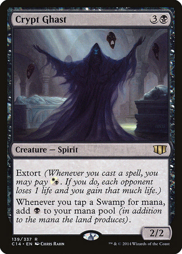 Crypt Ghast [Commander 2014]