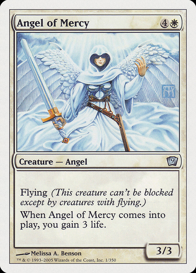 Angel of Mercy [Ninth Edition] 