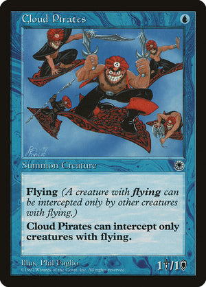 Cloud Pirates [Portal Demo Game] 
