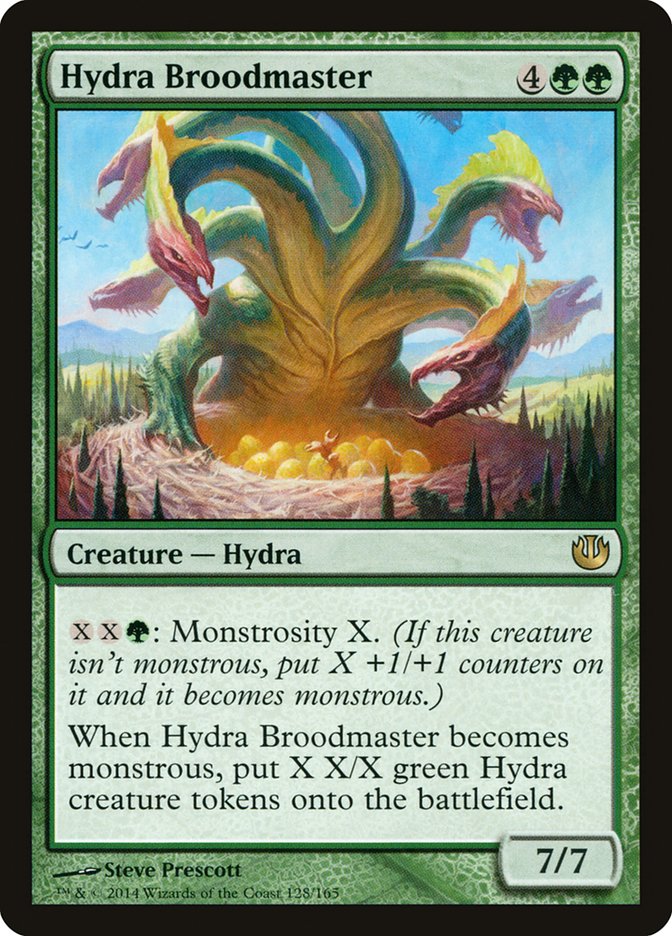 Hydra Broodmaster [Journey into Nyx] 