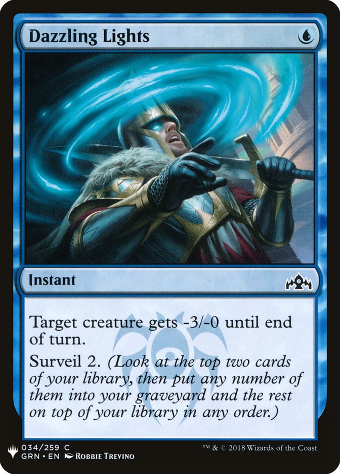 Dazzling Lights [Mystery Booster] 