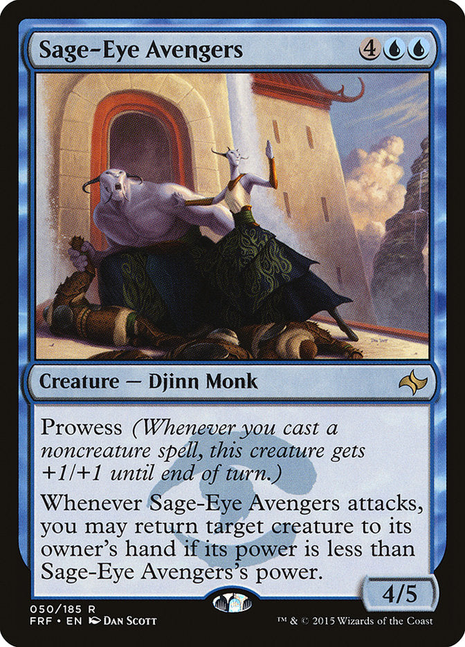 Sage-Eye Avengers [Fate Reforged] 