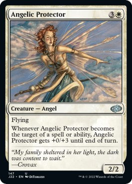 Angelic Protector [Jumpstart 2022] 