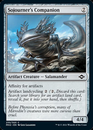 Sojourner's Companion [Modern Horizons 2] 
