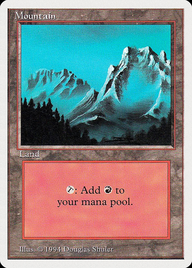 Mountain (302) [Summer Magic / Edgar] 