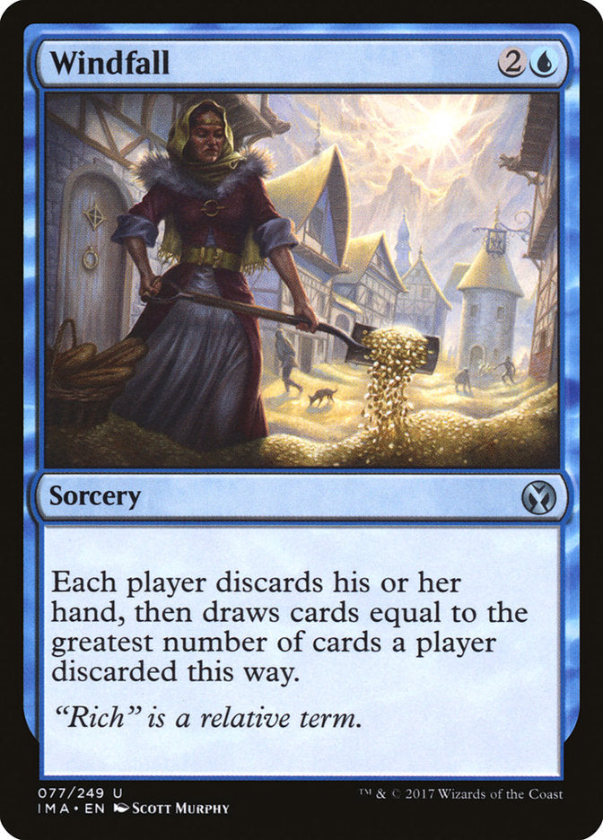 Windfall [Iconic Masters] 