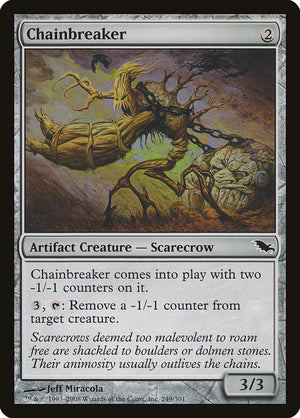 Chainbreaker [Shadowmoor] 