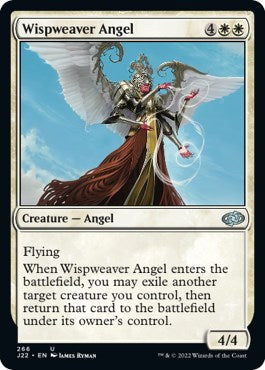 Wispweaver Angel [Jumpstart 2022] 