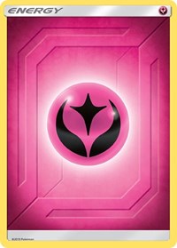Fairy Energy (2019 Unnumbered) [Sun &amp; Moon: Team Up] 