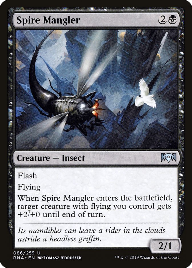 Spire Mangler [Ravnica Allegiance] 