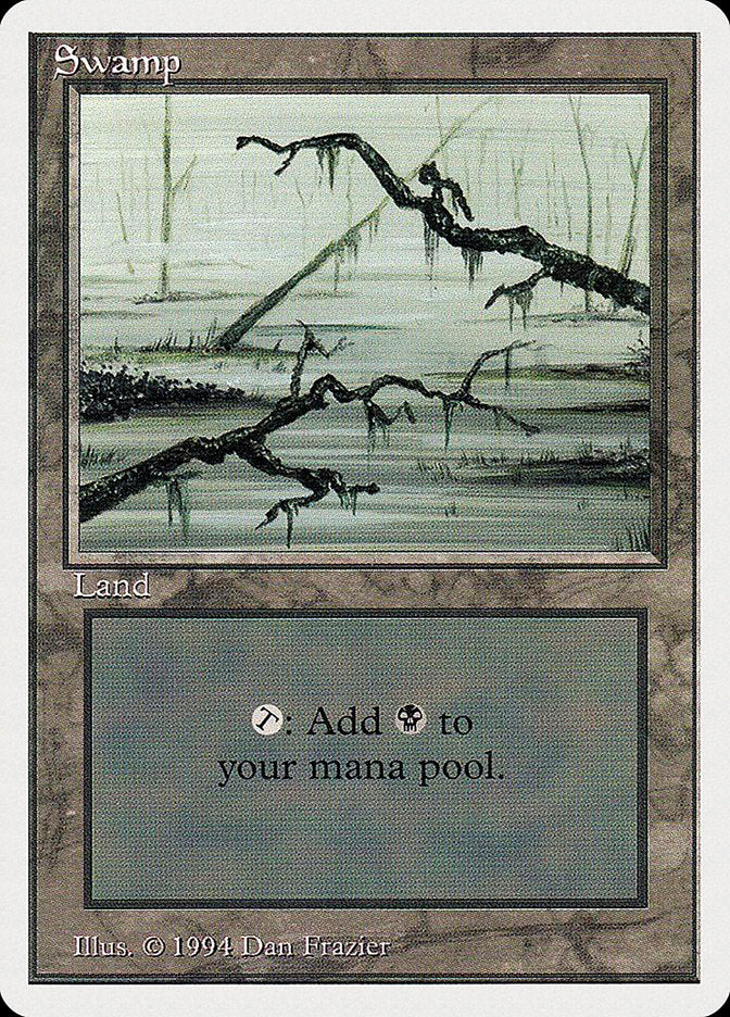 Swamp (300) [Summer Magic / Edgar] 