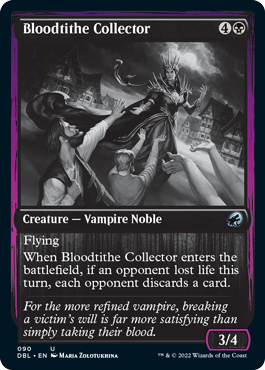 Bloodtithe Collector [Innistrad: Double Feature] 