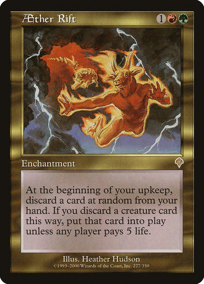 Aether Rift [Invasion] 