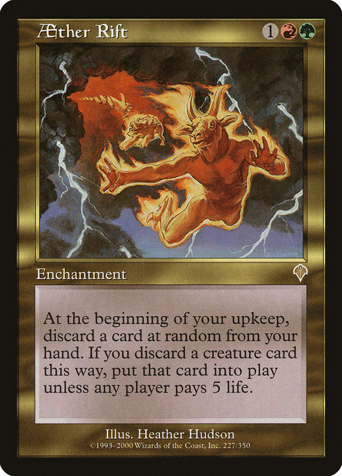 Aether Rift [Invasion] 