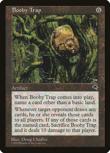 Booby Trap [Tempest] 