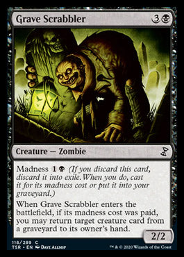 Grave Scrabbler [Time Spiral Remastered] 