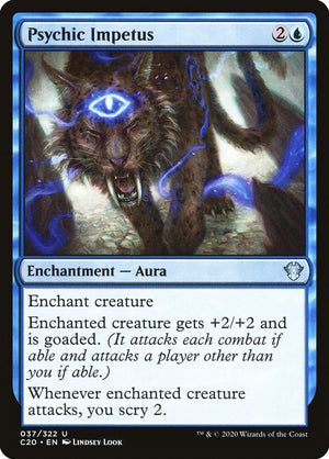 Psychic Impetus [Order 2020] 