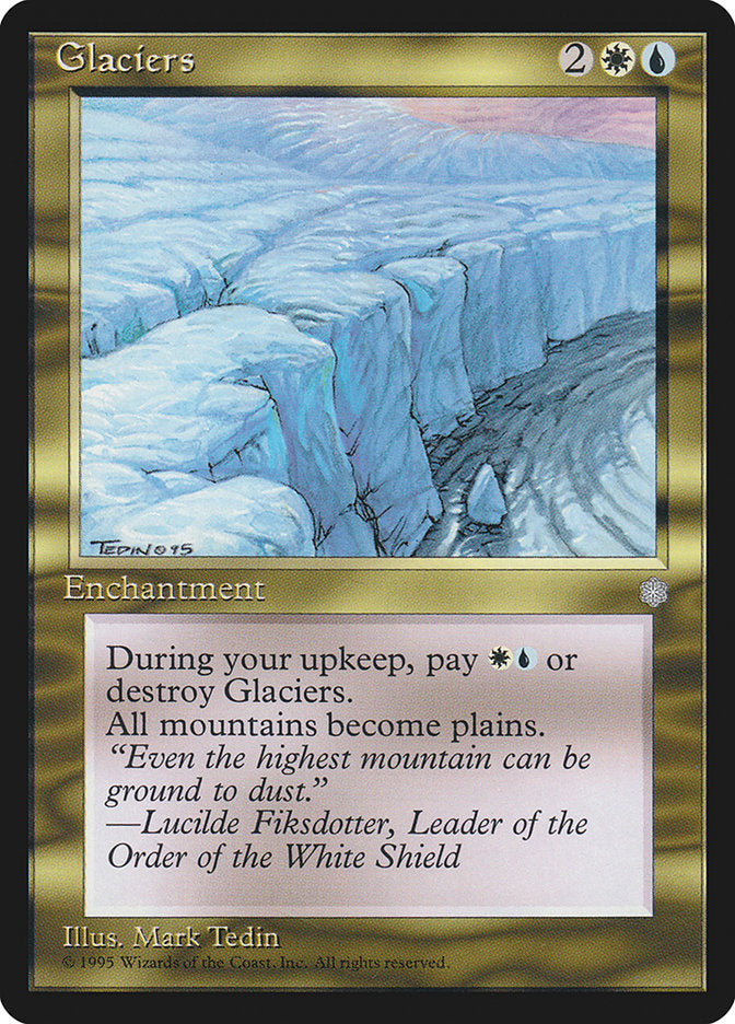 Glaciers [Ice Age] 