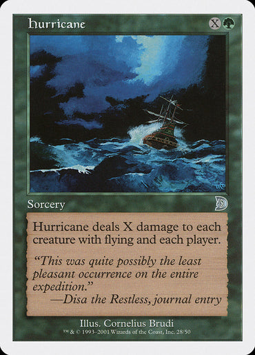 Hurricane [Deckmasters] 