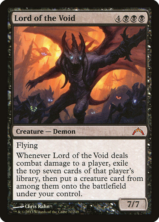 Lord of the Void [Gatecrash] 