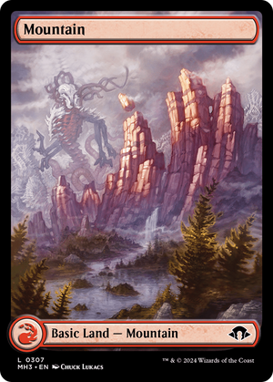 Mountain (0307) [Modern Horizons 3] 
