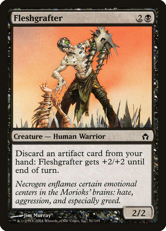 Fleshgrafter [Fifth Dawn] 