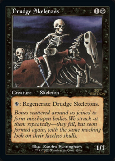 Drudge Skeletons (Retro) [30th Anniversary Edition] 