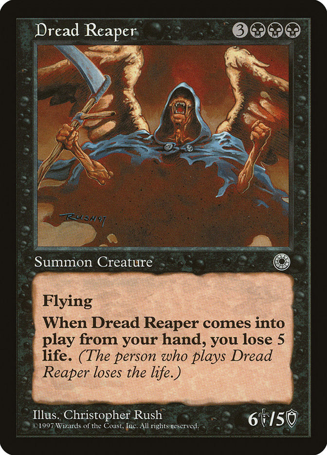 Dread Reaper [Portal] 