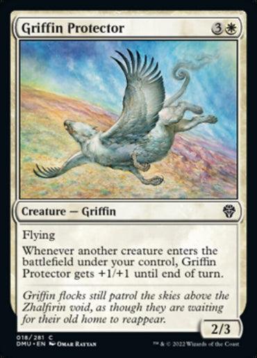 Griffin Protector [Dominaria United] 