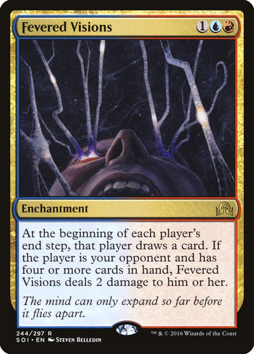 Fevered Visions [Shadows over Innistrad] 