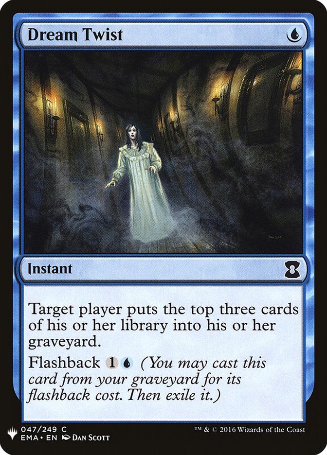 Dream Twist [Mystery Booster] 