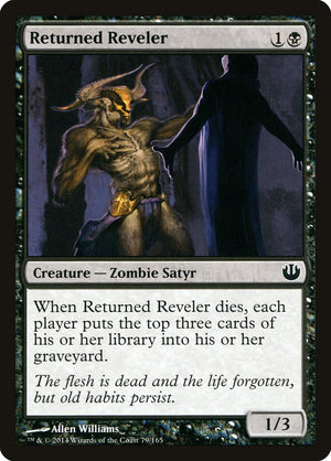 Returned Reveler [Journey into Nyx] 