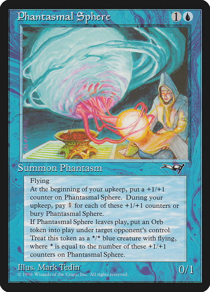 Phantasmal Sphere [Alliances] 