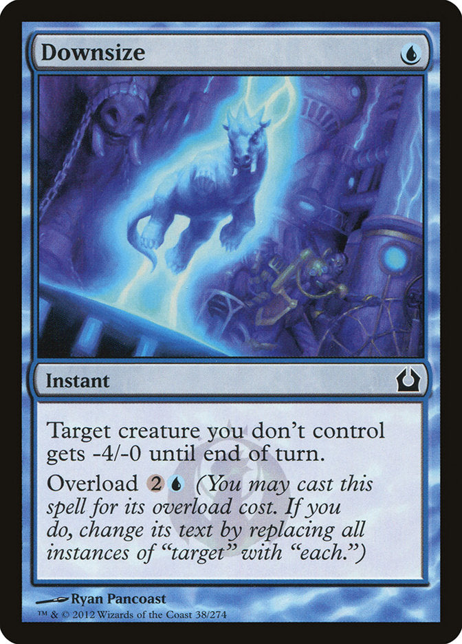 Downsize [Return to Ravnica] 