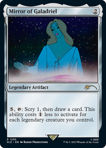 Mirror of Galadriel [Secret Lair Drop Series] 