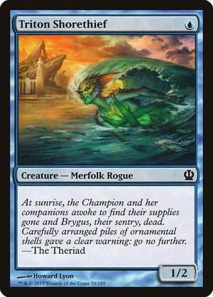 Triton Shorethief [Theros] 