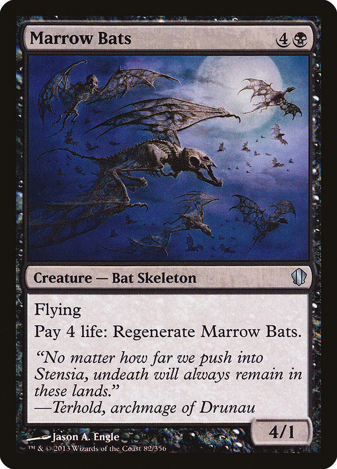 Marrow Bats [Commander 2013] 