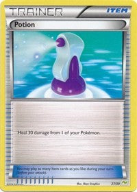 Potion (15/30) [XY: Trainer Kit - Noivern] 