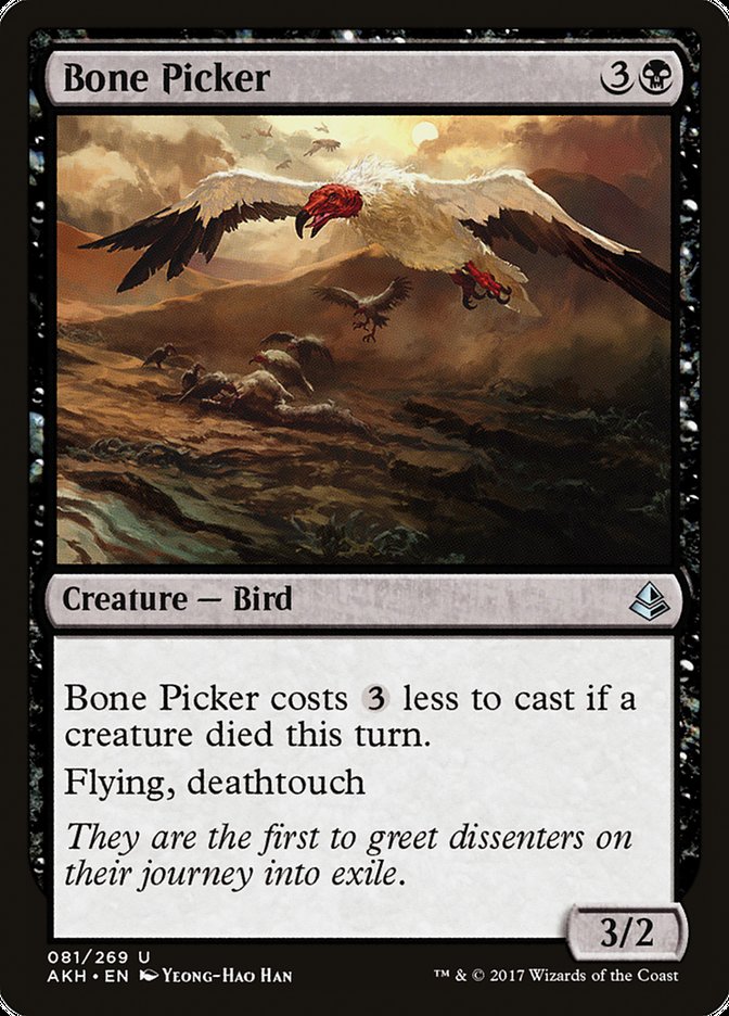 Bone Picker [Amonkhet] 